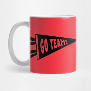 Go Team! Sports Mug